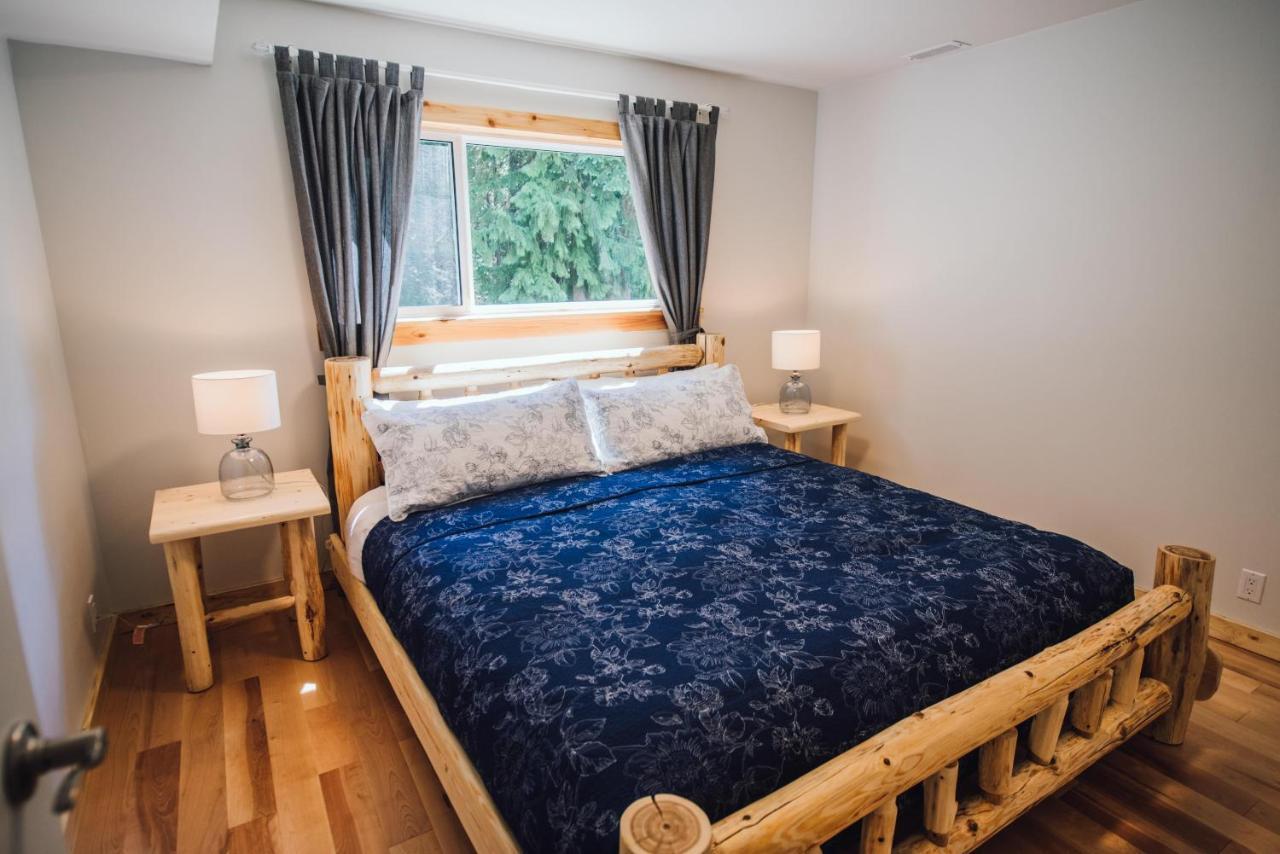 Grizzly Paw B&B Clearwater Eksteriør bilde