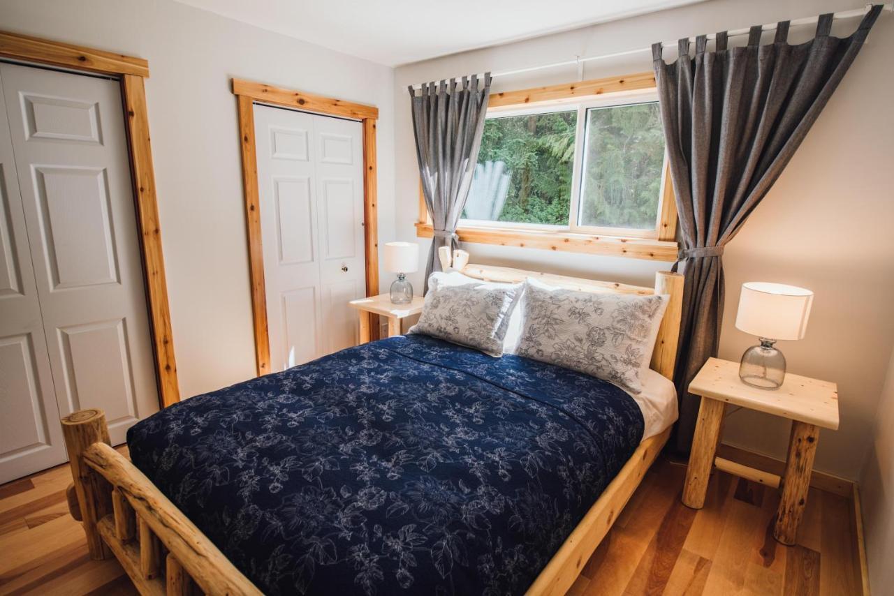 Grizzly Paw B&B Clearwater Eksteriør bilde