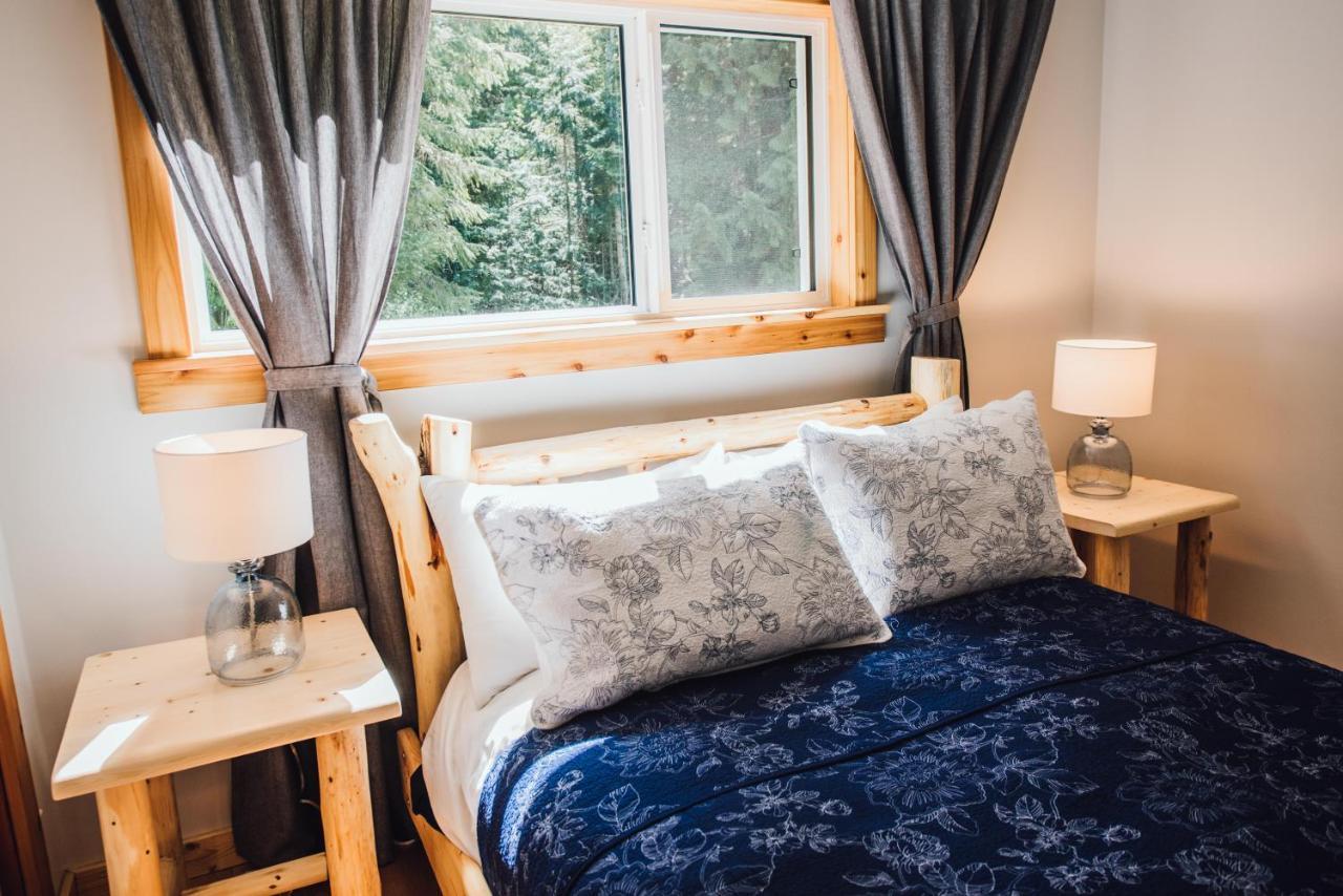 Grizzly Paw B&B Clearwater Eksteriør bilde