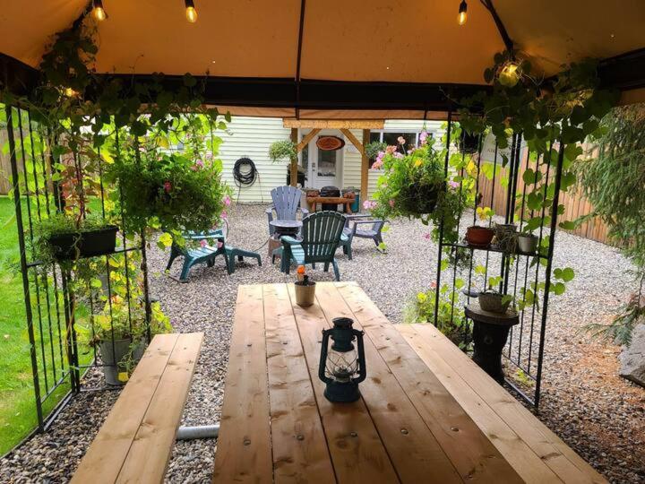Grizzly Paw B&B Clearwater Eksteriør bilde